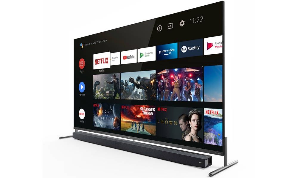 TCL X91 Android