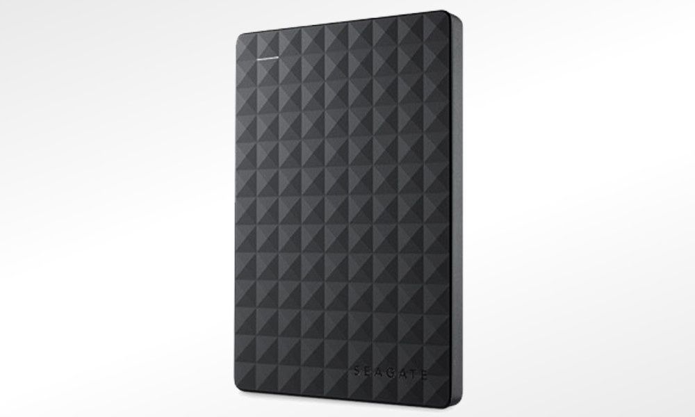 Seagate Expansion Portable 2TB