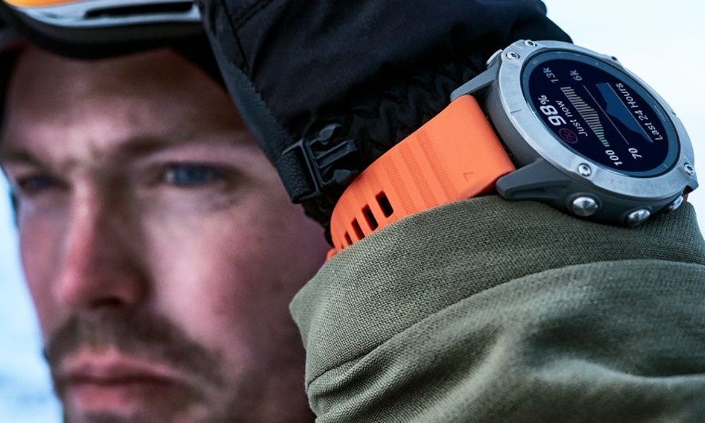 Garmin Fenix 6 Pro