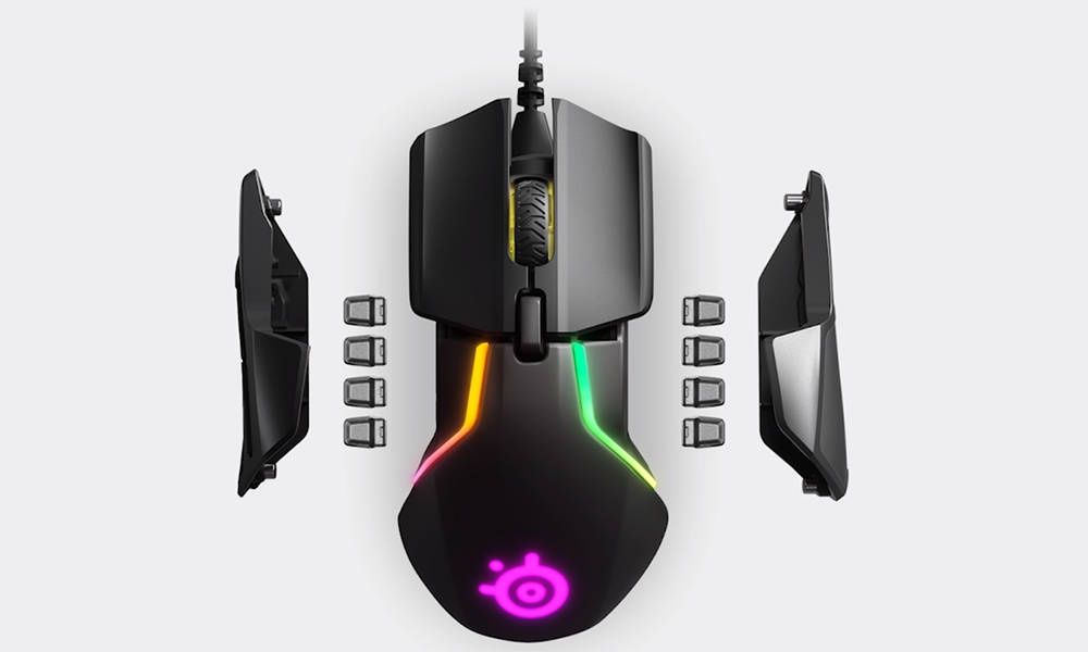 SteelSeries Rival 600