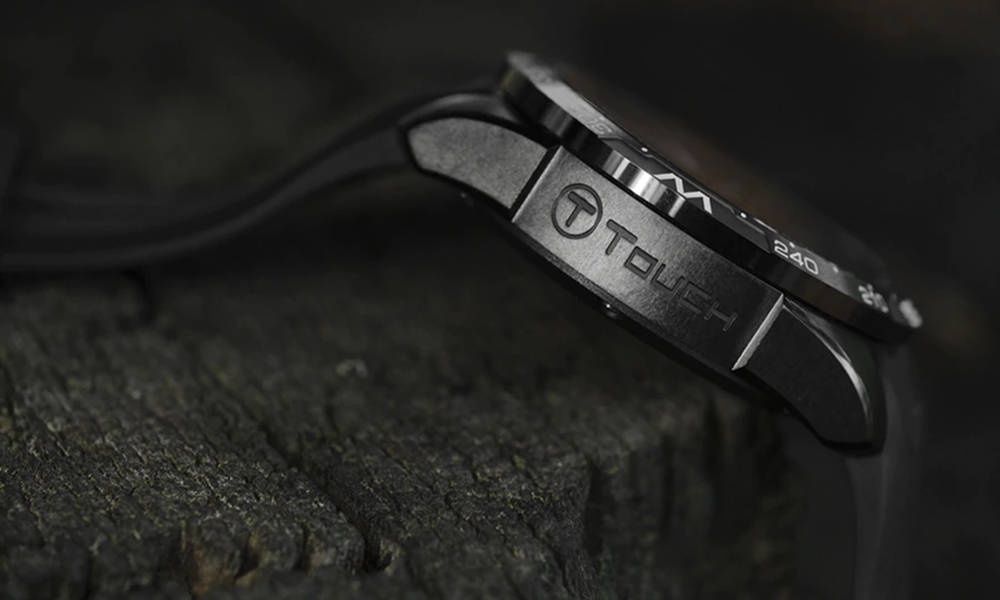 Tissot T-Touch Connect Solar zegarek