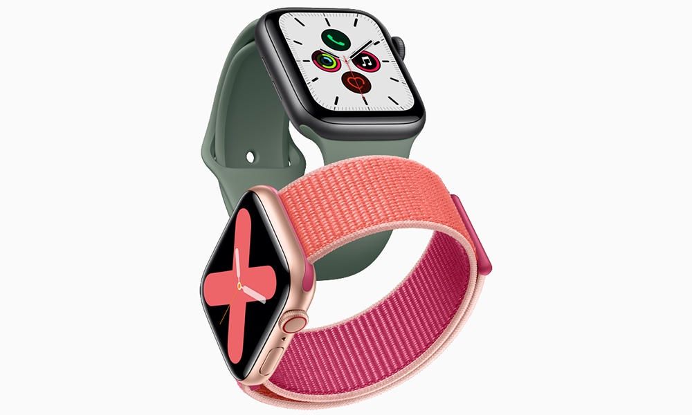 Apple Watch Series 5