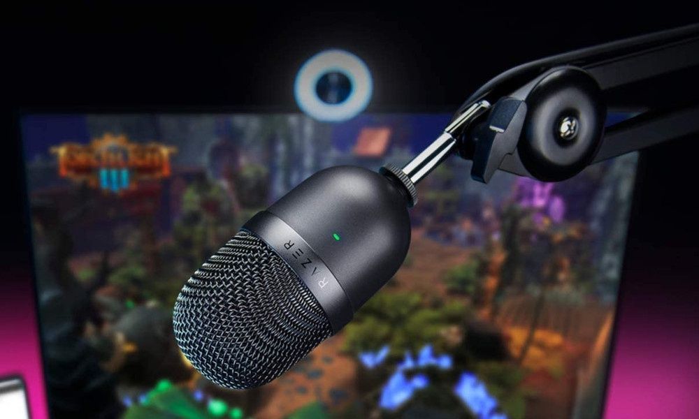 Razer Seiren Mini