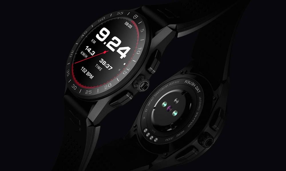 TAG Heuer Connected sport
