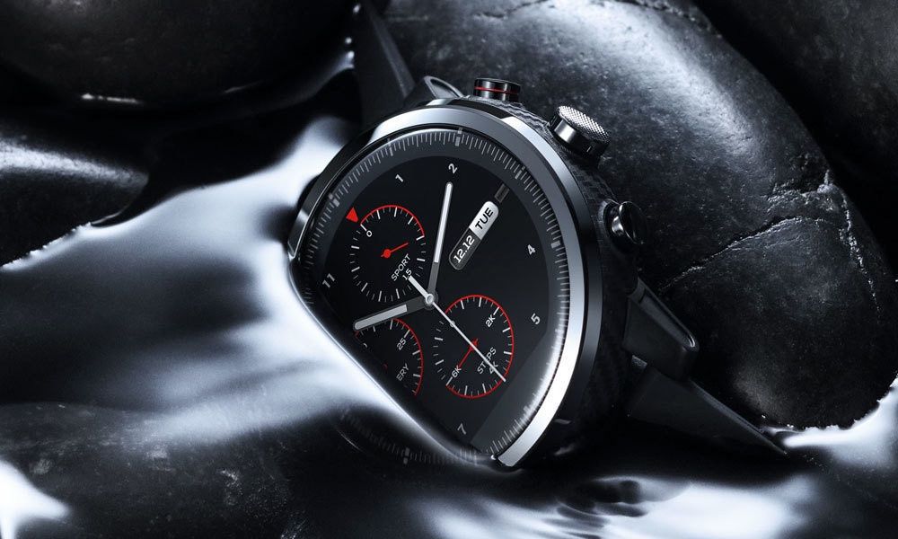 Amazfit 2 Stratos