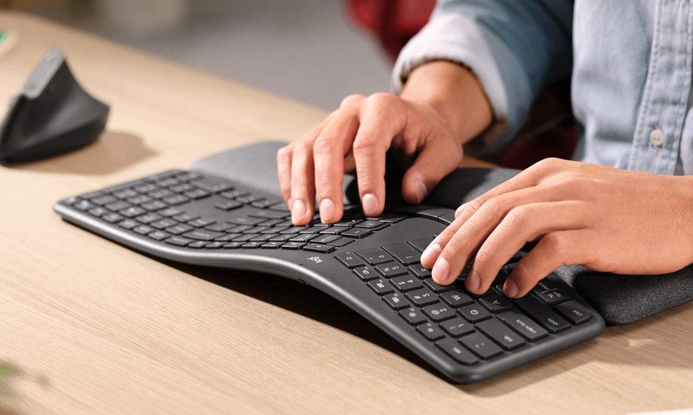 Logitech Ergo K860