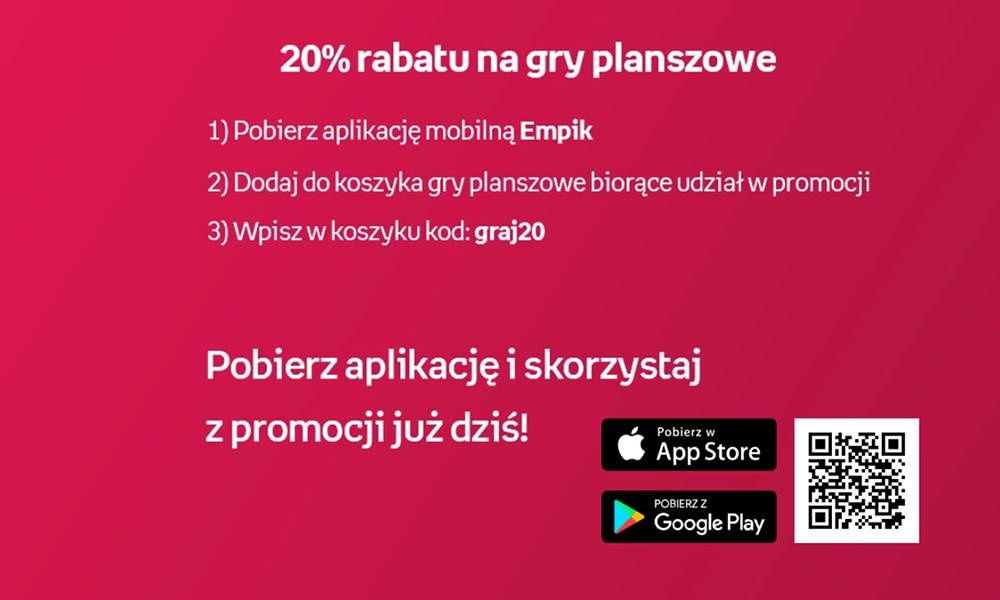 Empik planszówki