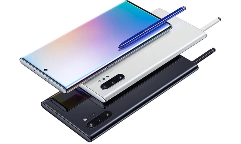 Samsung Galaxy Note 10+