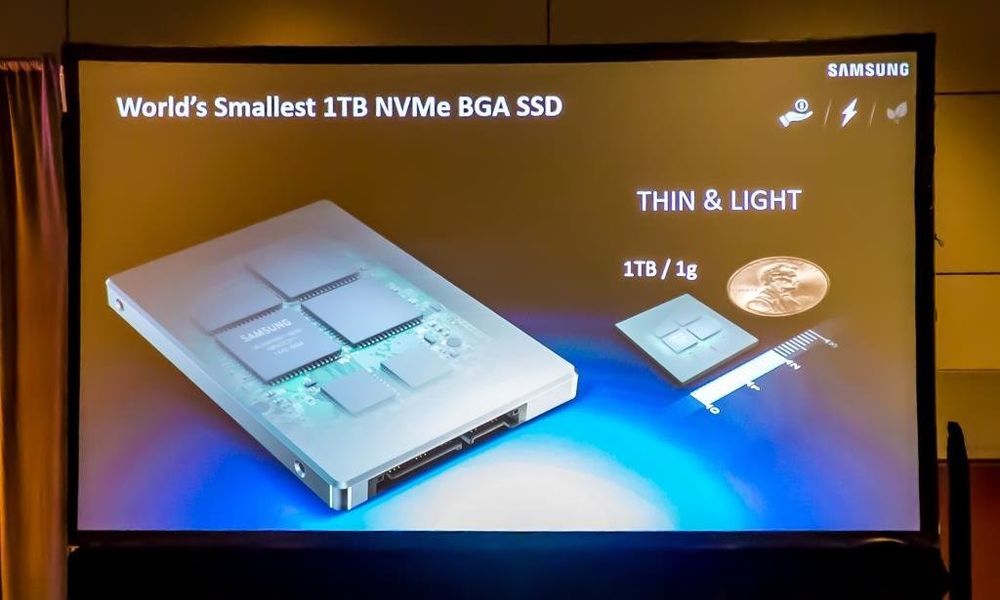 Samsung 4. V-NAND - dysk SSD
