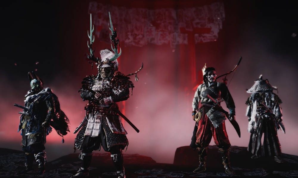 Ghost of Tsushima: Legends