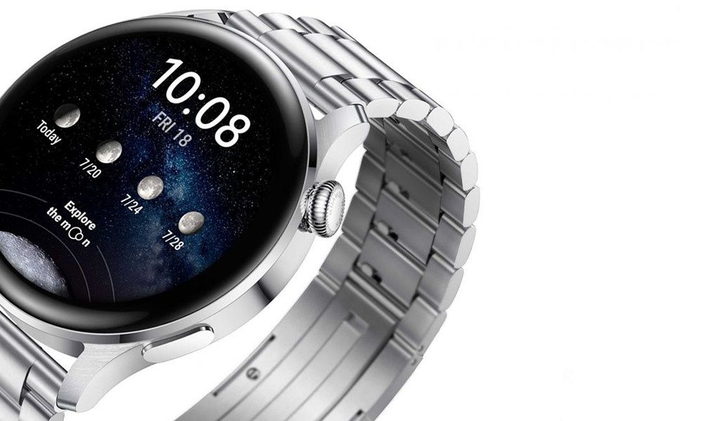 Huawei Watch 3 Elite LTE