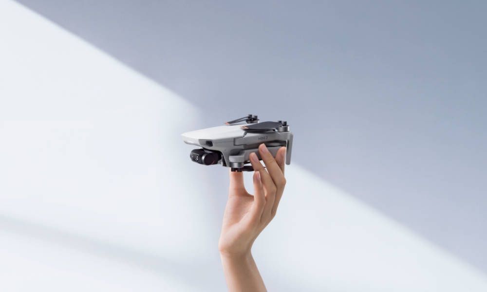 DJI Mini 2 dron