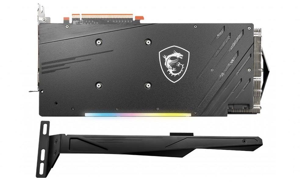 MSI Radeon RX 6800 Gaming Trio