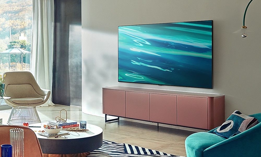 Samsung QE65Q80A