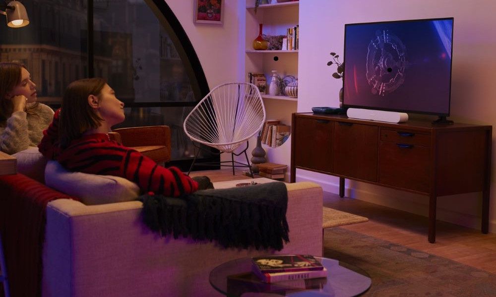 Sonos Ray lifestyle