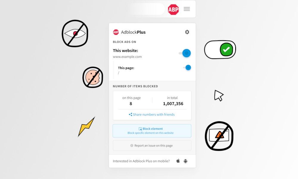 Chrome AdBlock