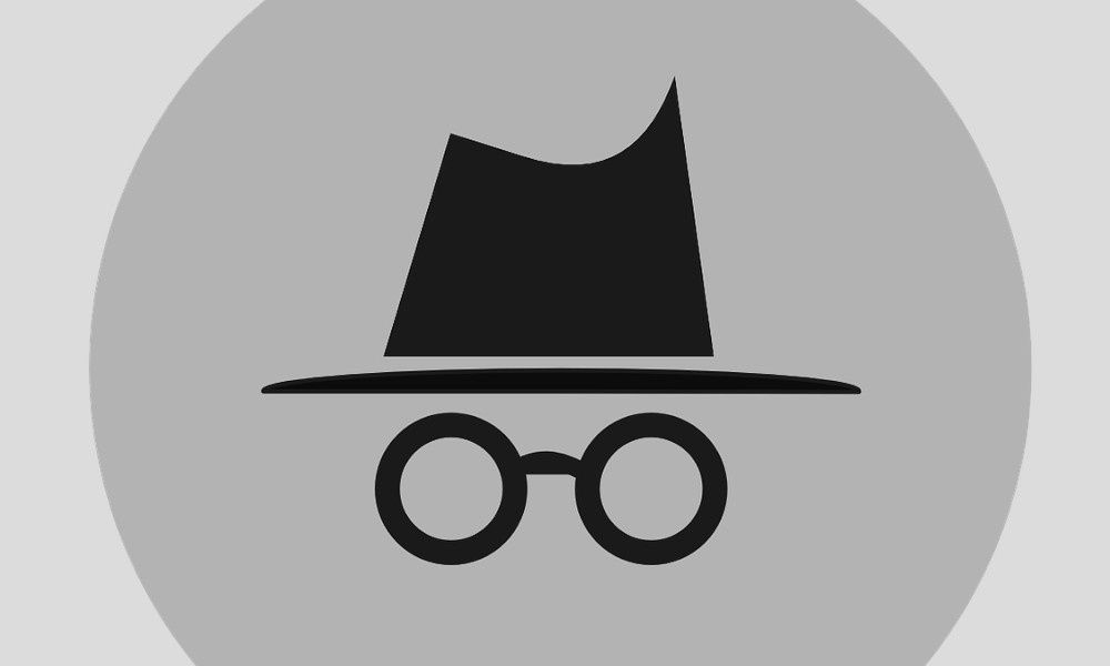 prywatność incognito