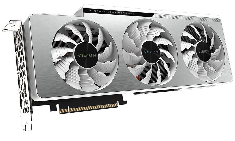 Gigabyte GeForce RTX 3080 Vision OC 10G