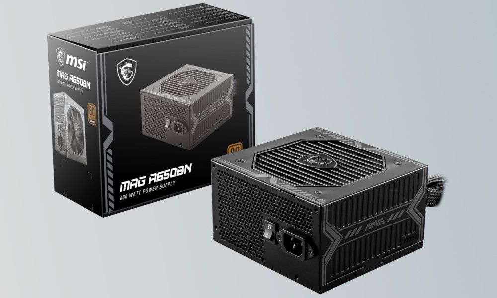MSI MAG A650BN
