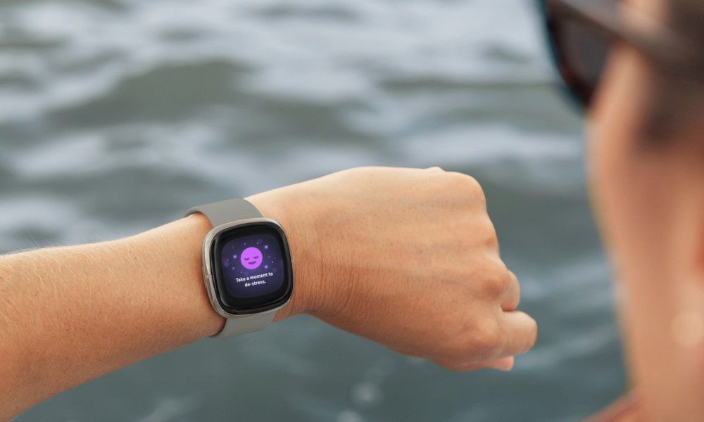 Fitbit Sense