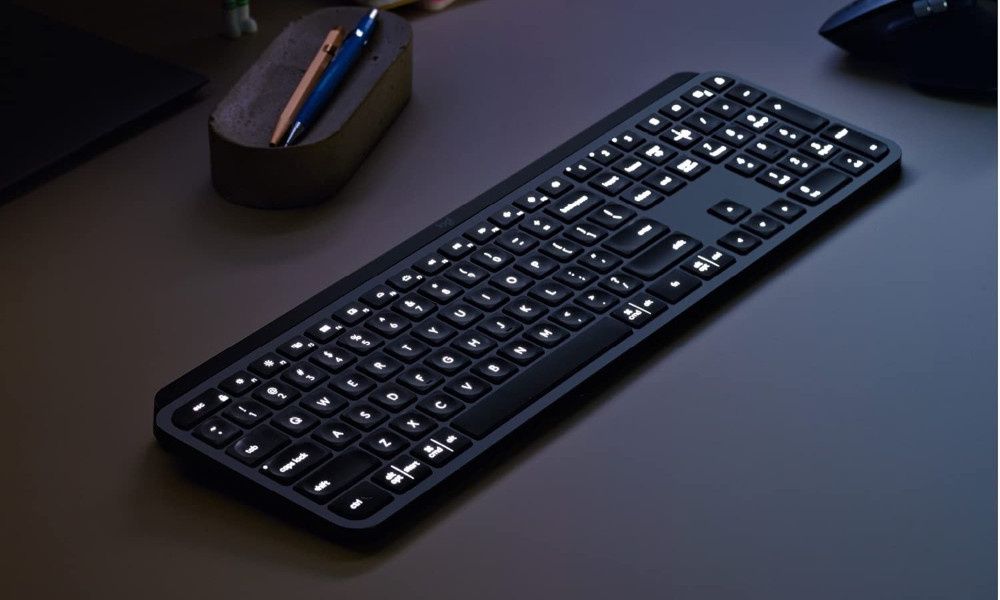 Logitech MX Keys