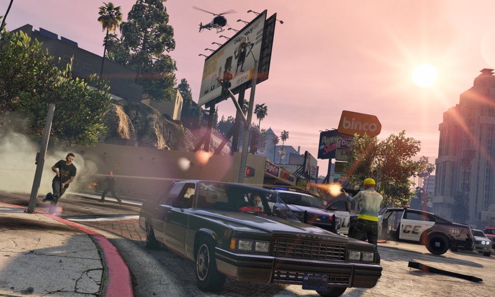 GTA screen 3