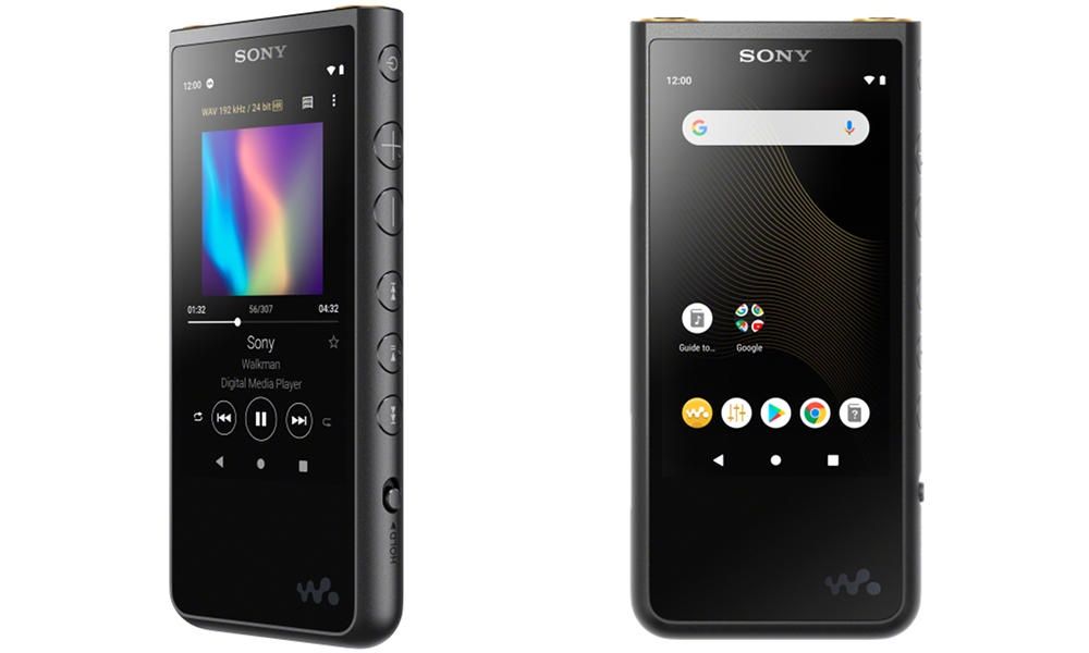 Sony Walkman NW-ZX507