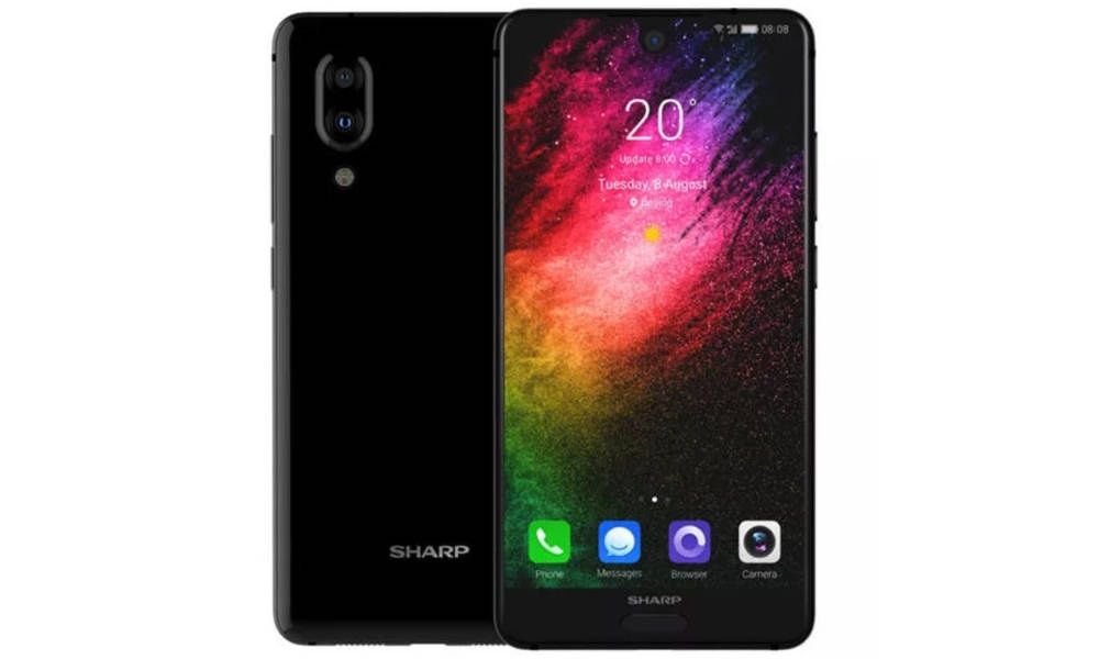 Sharp Aquos S2(C10)