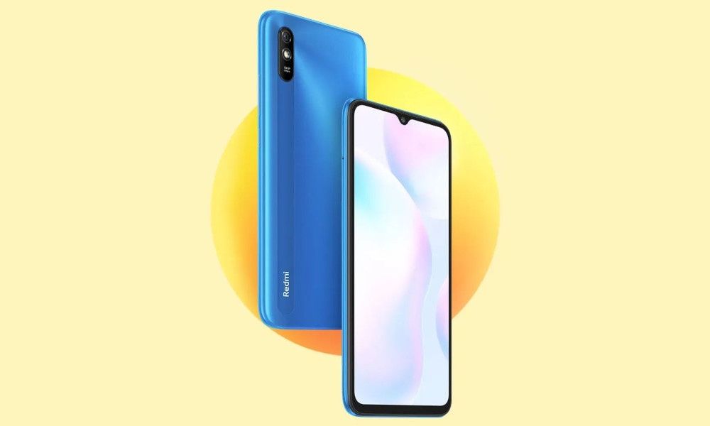 Xiaomi Redmi 9A