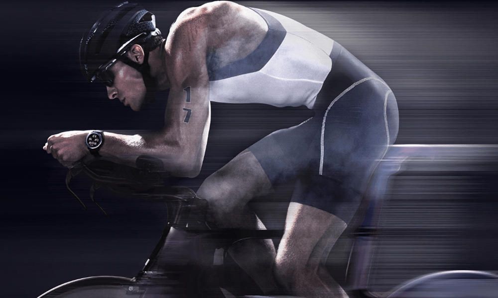 Amazfit Stratos 3 rower