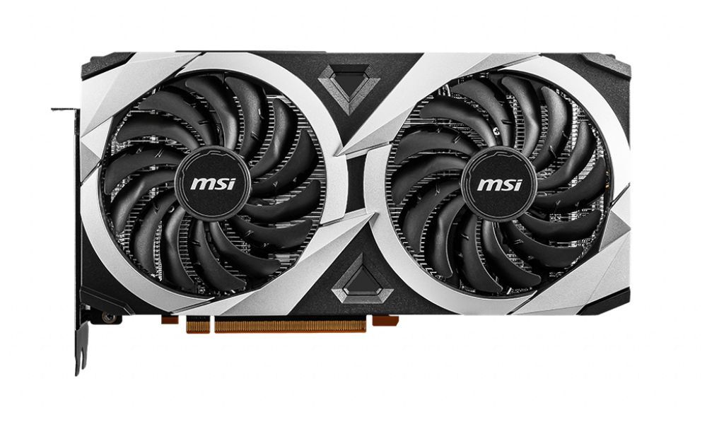 MSI Radeon RX 6700 XT Mech 2X OC