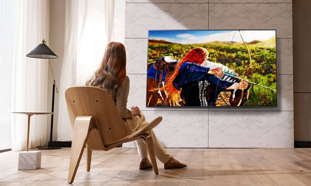 LG TV 2020 NANO