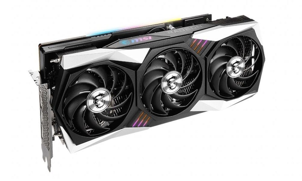 MSI Radeon RX 6800 Gaming Trio
