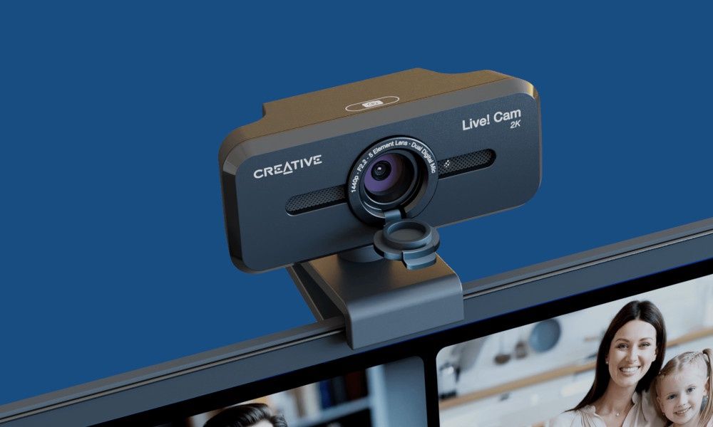 Creative Live! Cam Sync V3