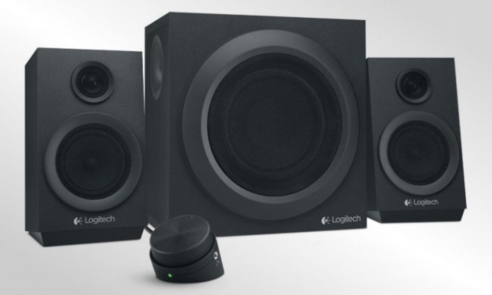 Logitech Z333