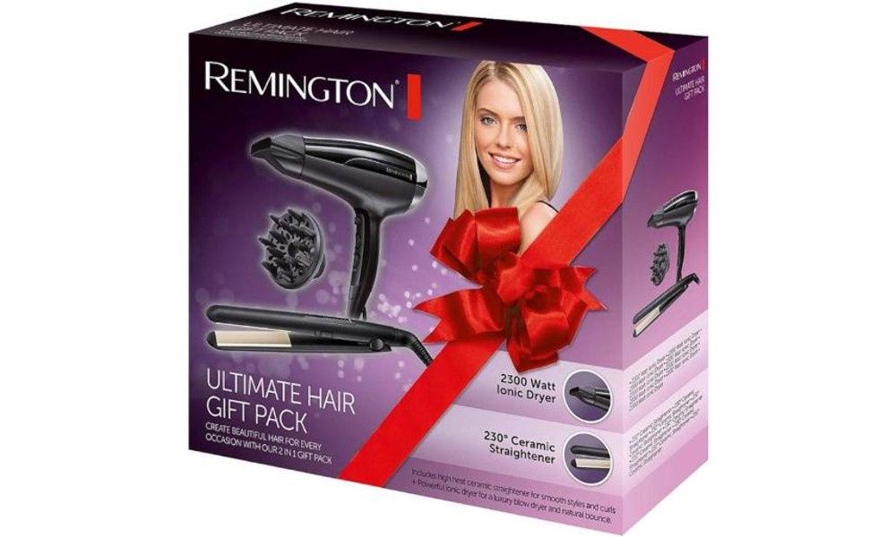 Remington zestaw