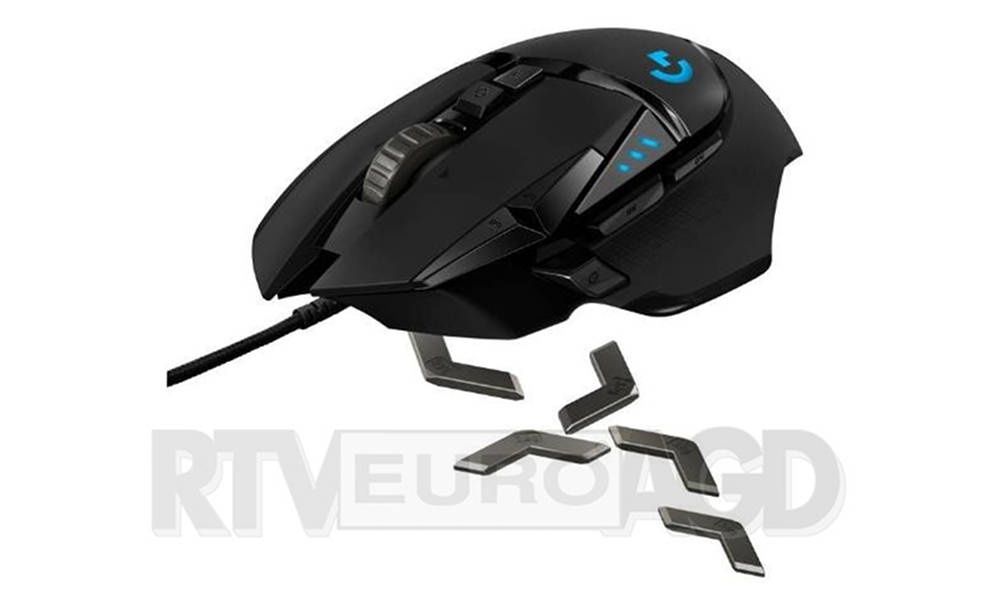 Logitech G502 HERO