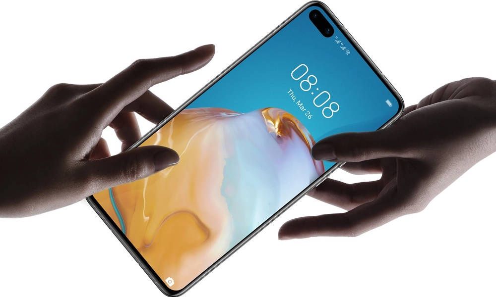 Huawei P40