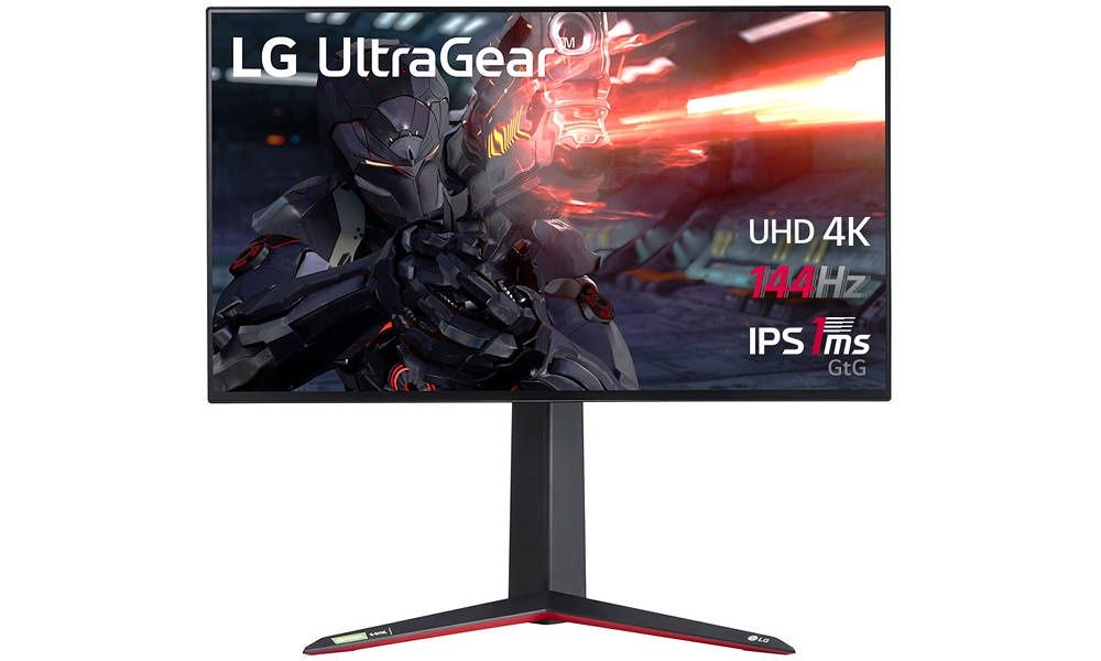 LG UltraGear 27GN950 monitor
