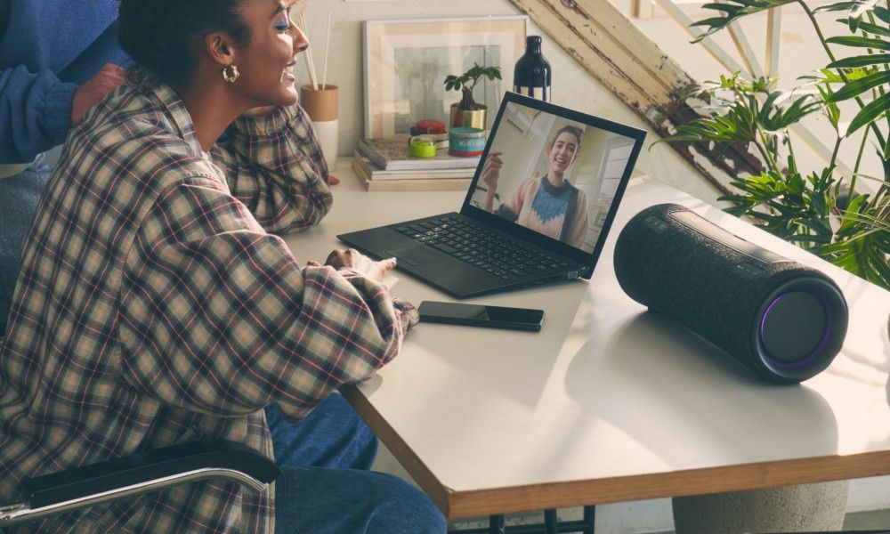 Sony SRS XG300