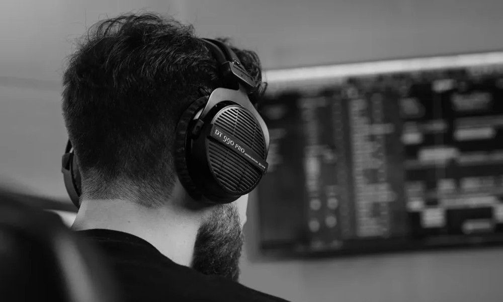 Beyerdynamic DT 990 PRO