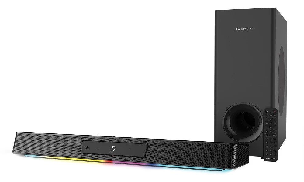 Creative Sound Blaster Katana V2 soundbar