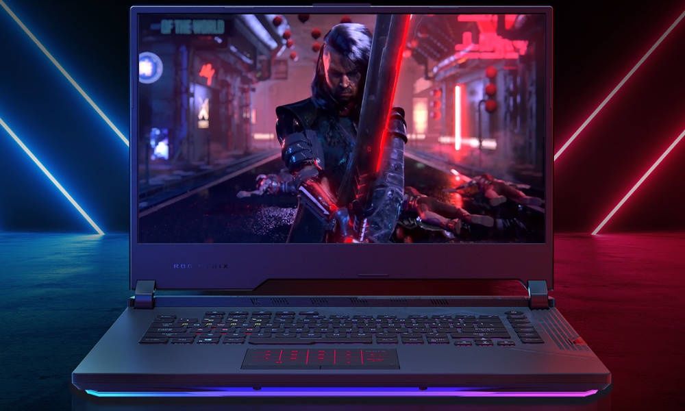 ASUS ROG Strix SCAR G532LWS-HF060