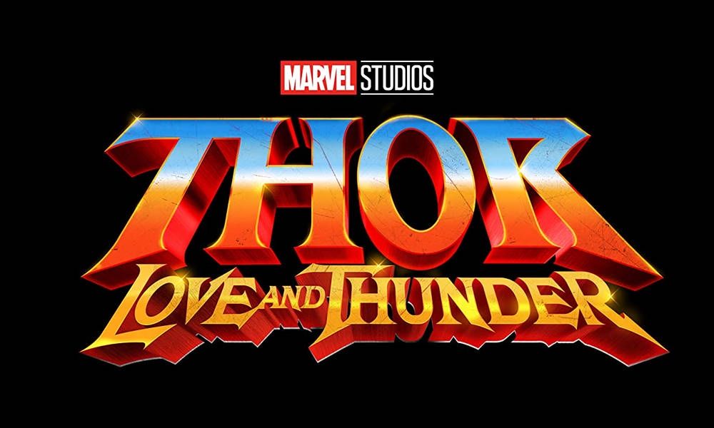 Thor: Love and Thunder