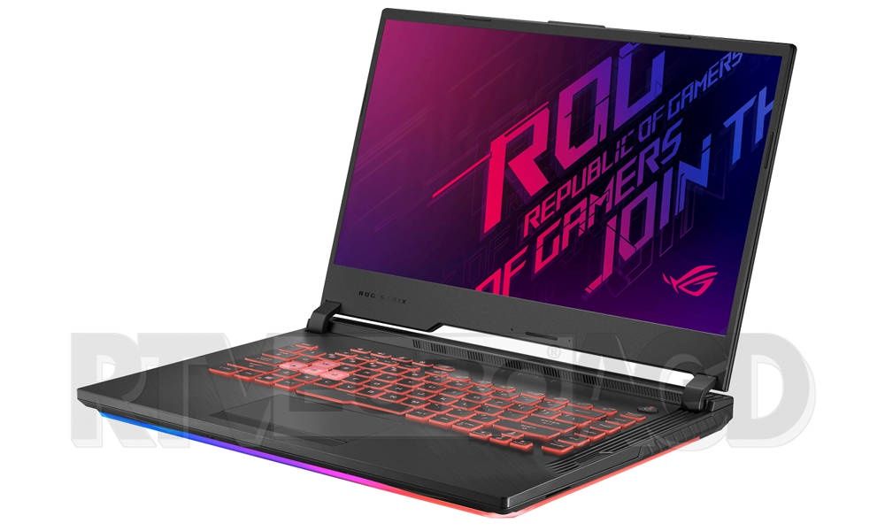 ASUS ROG Strix G531GT-AL007T