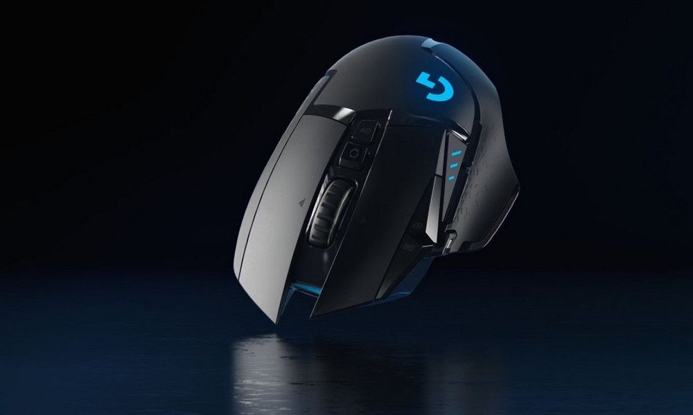 Logitech G502 Lightspeed
