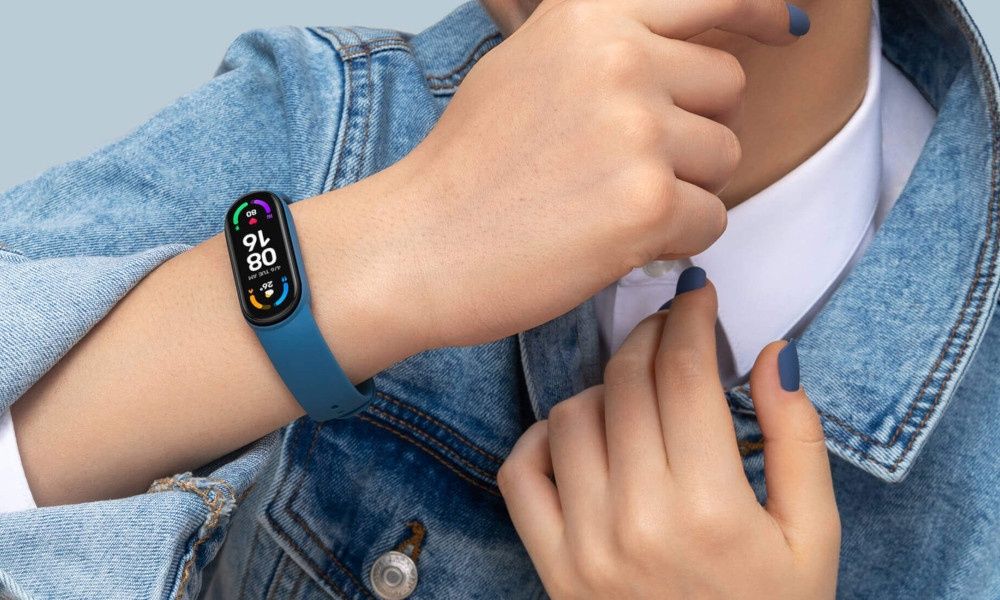 Xiaomi Mi Band 6 NFC