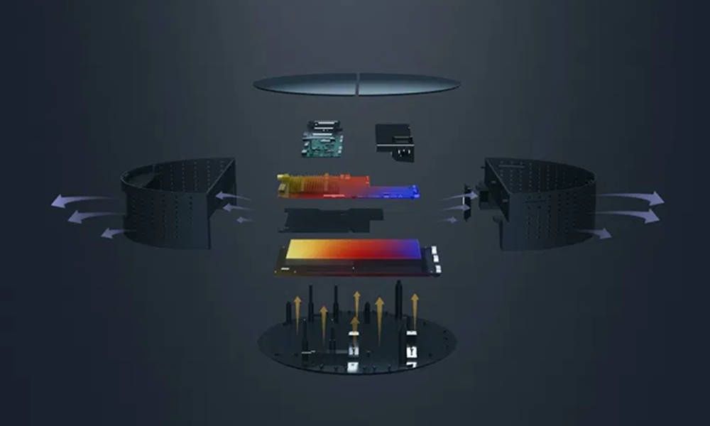 Xiaomi Mi TV Lux OLED podstawka