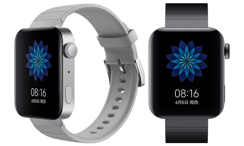 Xiaomi Mi Watch wygląd