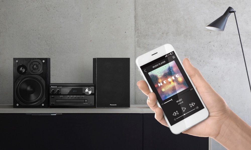 Panasonic SC-PMX90